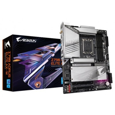 Gigabyte Z790 AORUS ELITE AX-W placa base Intel Z790 Express LGA 1700 ATX (Espera 4 dias)